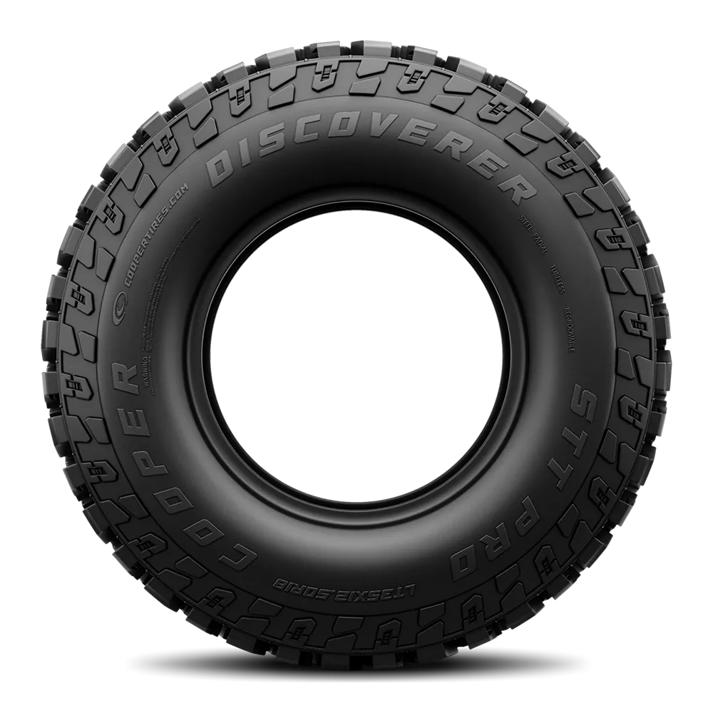 Cooper DISCOVERER STT PRO 325/65R18