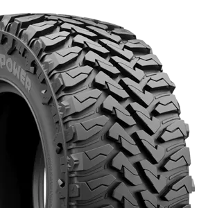 Venom Power TERRA HUNTER M/T 305/65R17