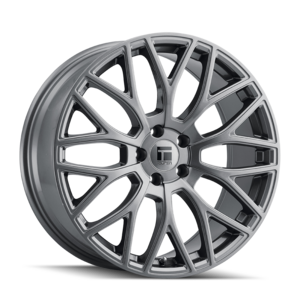 Touren TR76 Graphite 19x8.5 +35 5x112mm 66.56mm