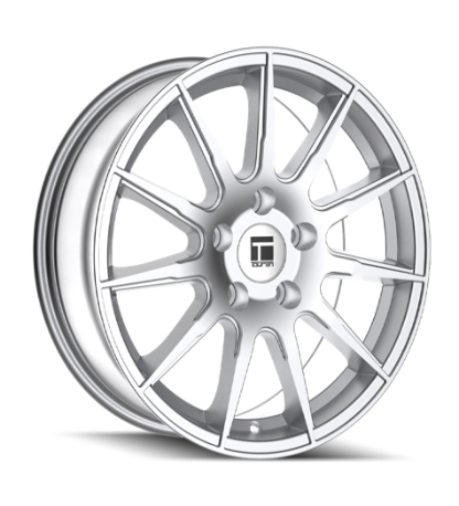 Touren TR82 Gloss silver 18x8 +40 5x114.3mm 64.1mm - Wheelwiz