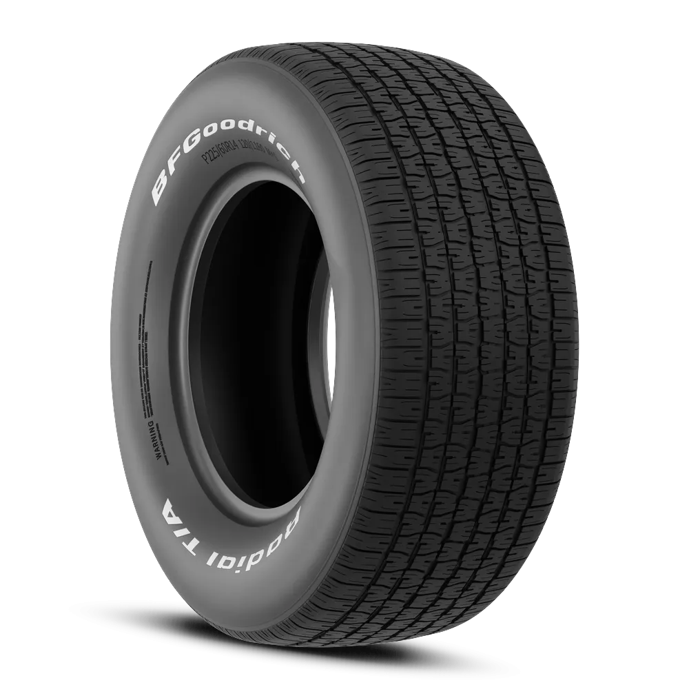 BFGoodrich Radial T/A 225/60R14 - Wheelwiz