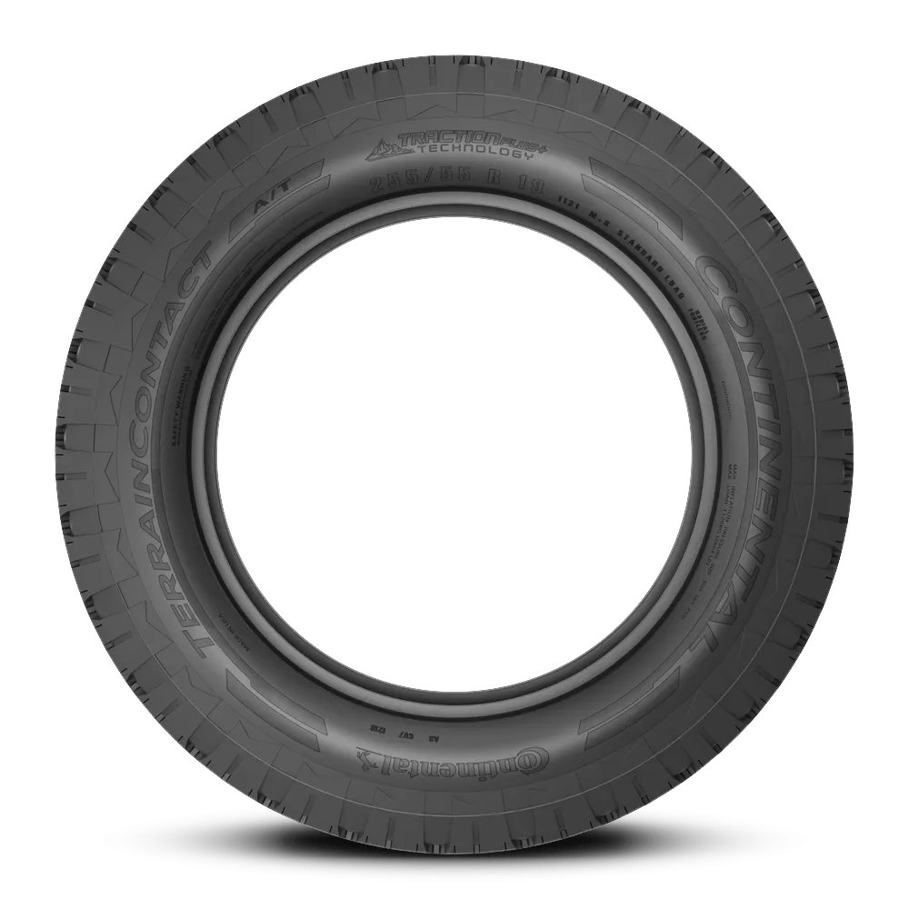 Continental TerrainContact A/T 255/55R19 111V XL