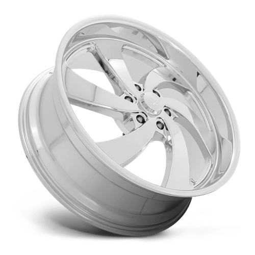 US MAG U132 DESPERADO Chrome 24x10 +25 6x139.7mm 78.1mm - Wheelwiz