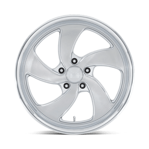 US MAG U134 DESPERADO Silver Brush Face Mill Dc-lip 20x9.5 +1 5x127mm 78.1mm - Wheelwiz