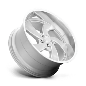 US MAG U134 DESPERADO Silver Brush Face Mill Dc-lip 22x8.5 +1 5x127mm 78.1mm - Wheelwiz