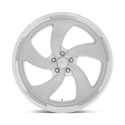 US MAG U134 DESPERADO Silver Brush Face Mill Dc-lip 24x10 +5 5x127mm 78.1mm - Wheelwiz