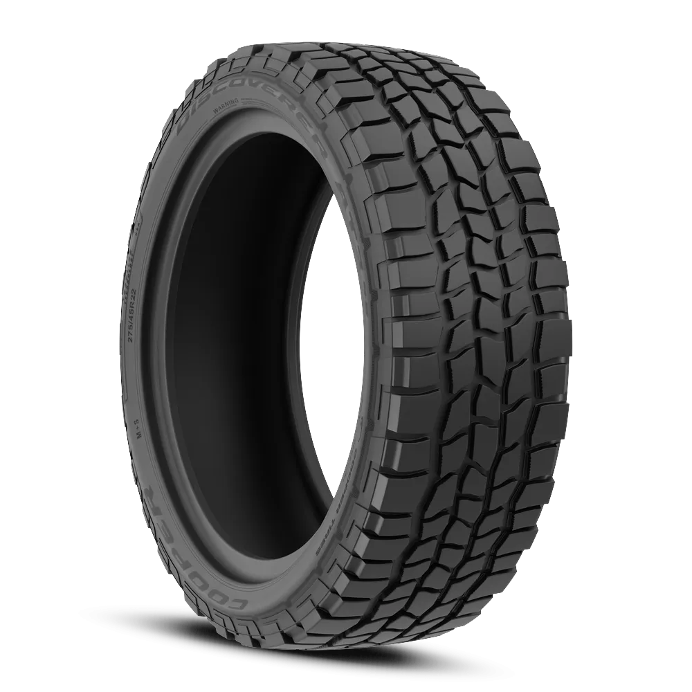 Cooper Discoverer AT3 4S 275/45R22