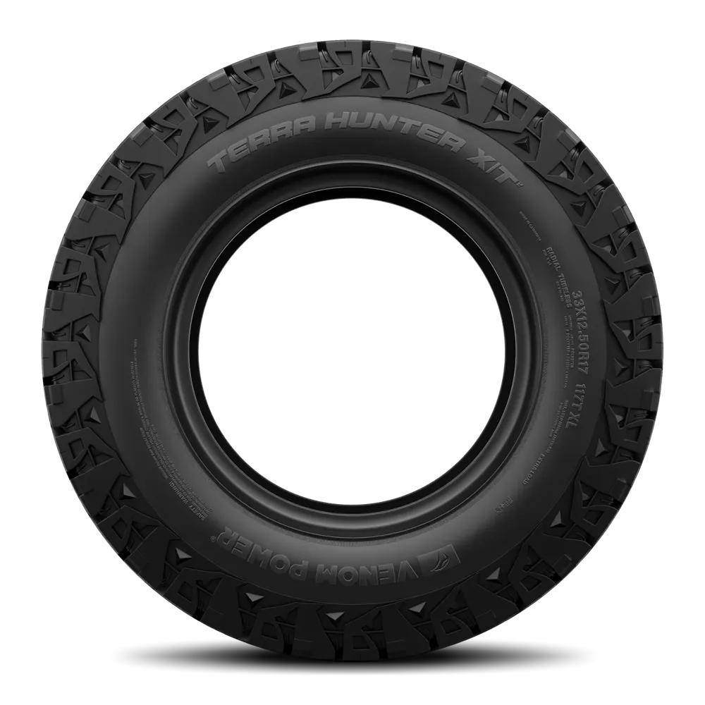 Venom Power Terra Hunter X/T P265/70R17