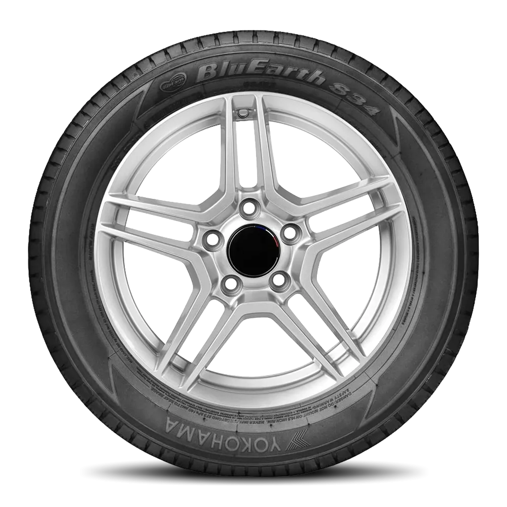 Yokohama BluEarth S34 P235/65R17 103T - Wheelwiz