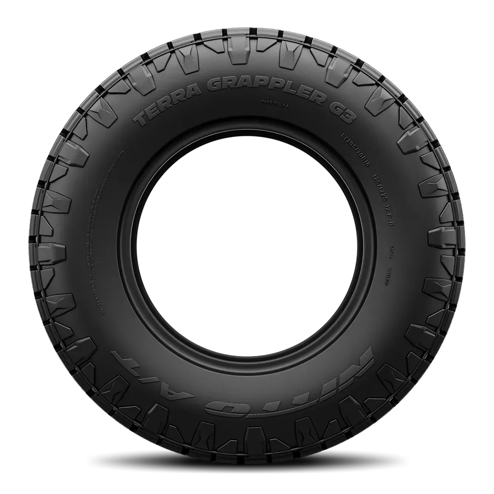 Nitto Terra Grappler G3 LT285/70R18 - Wheelwiz