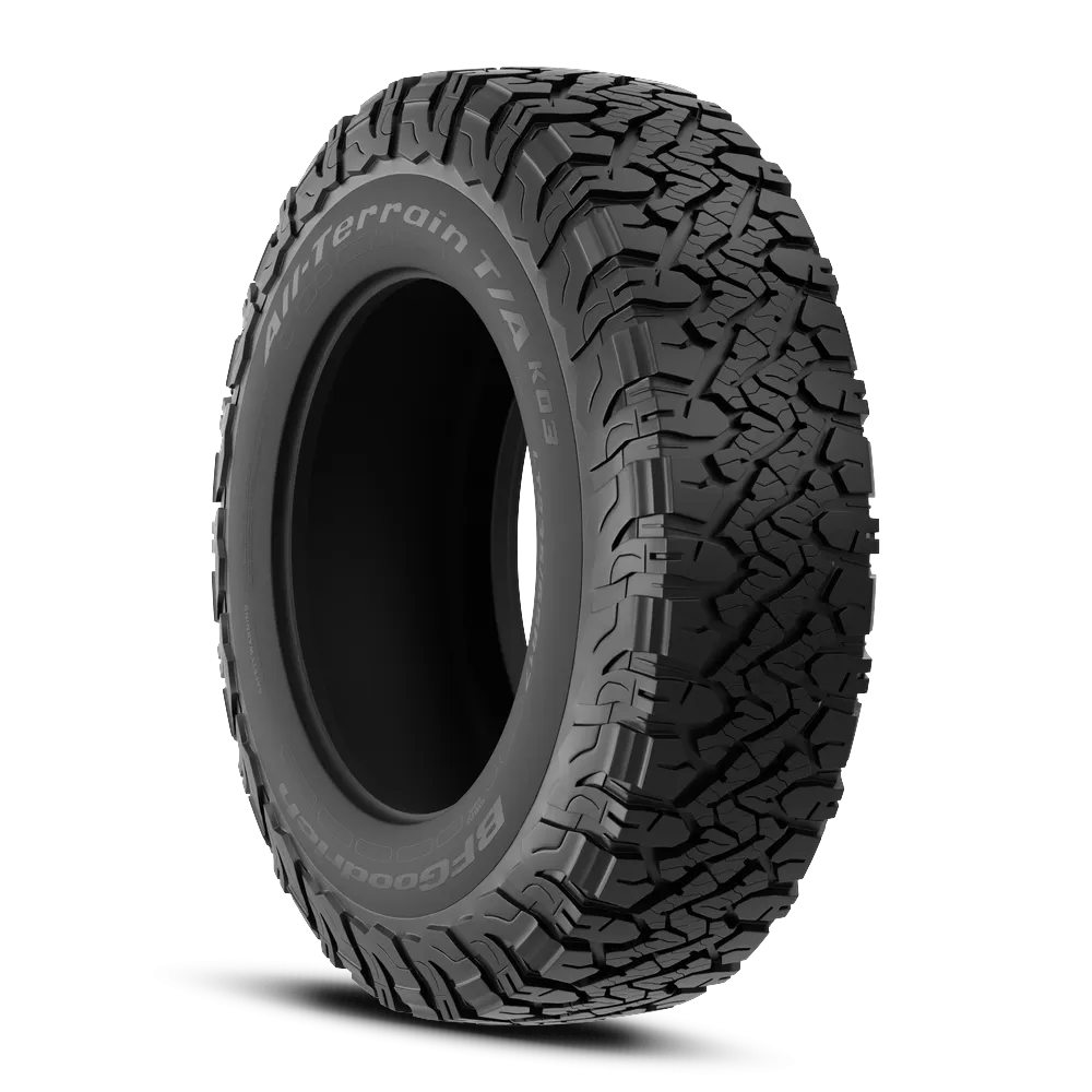BFGoodrich All-Terrain T/A KO3 LT235/65R17