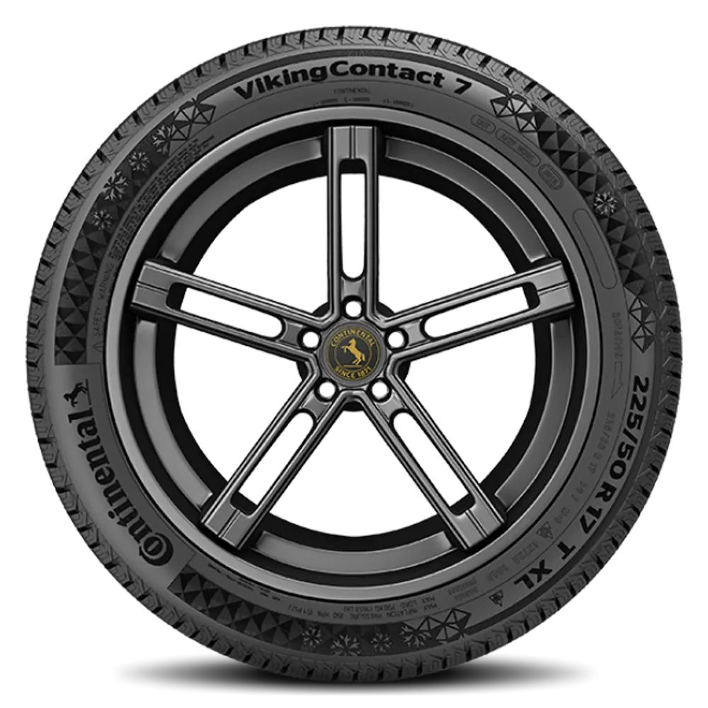 Continental VikingContact 7 225/60R17 99T SSR