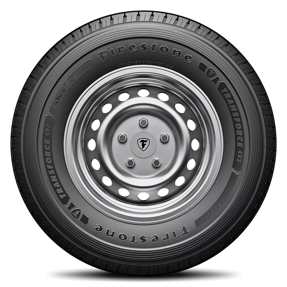 Firestone Transforce CV2 LT235/65R16