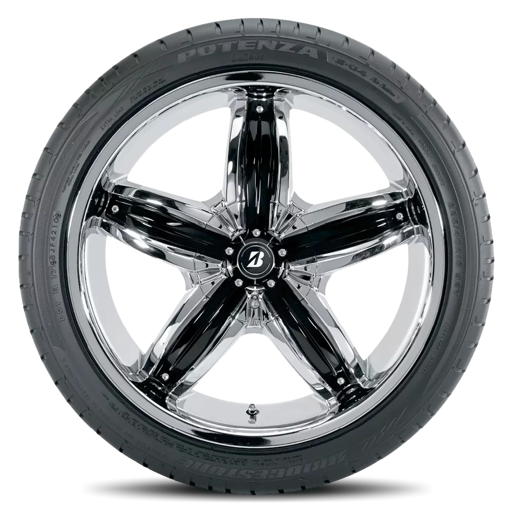Bridgestone Potenza S-04 PP 255/35R18 - Wheelwiz