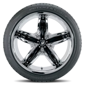 Bridgestone Potenza S-04 PP 255/35R18