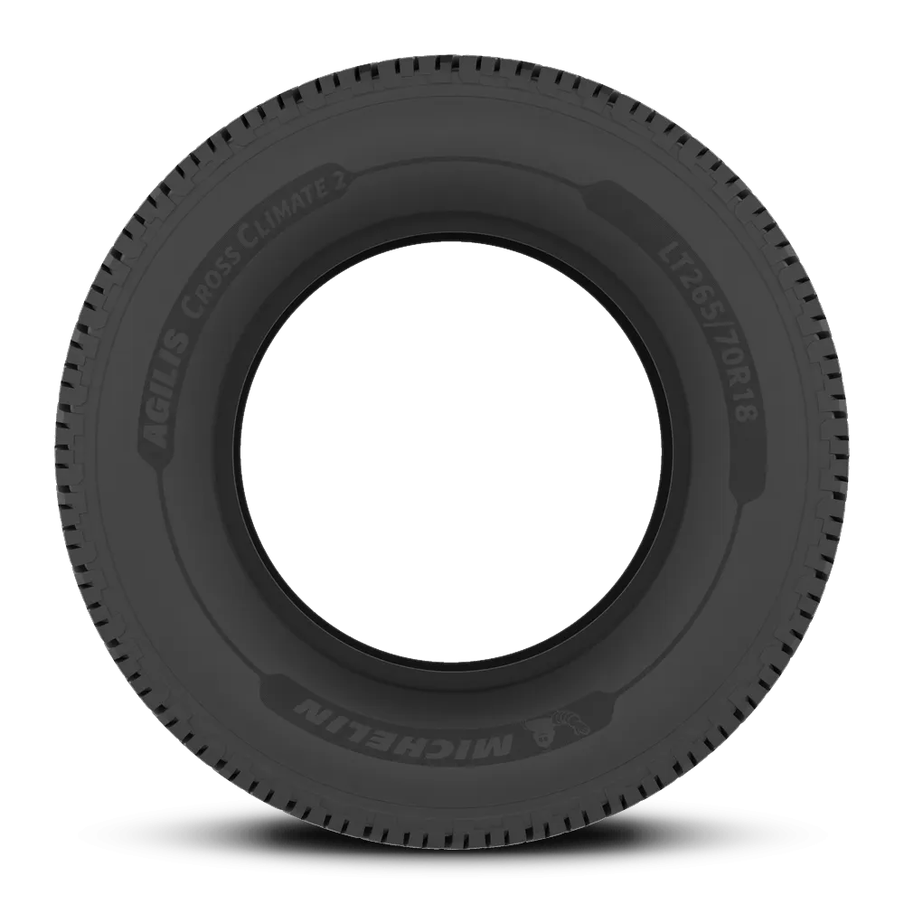 Michelin Agilis CrossClimate 2 LT265/70R18 - Wheelwiz