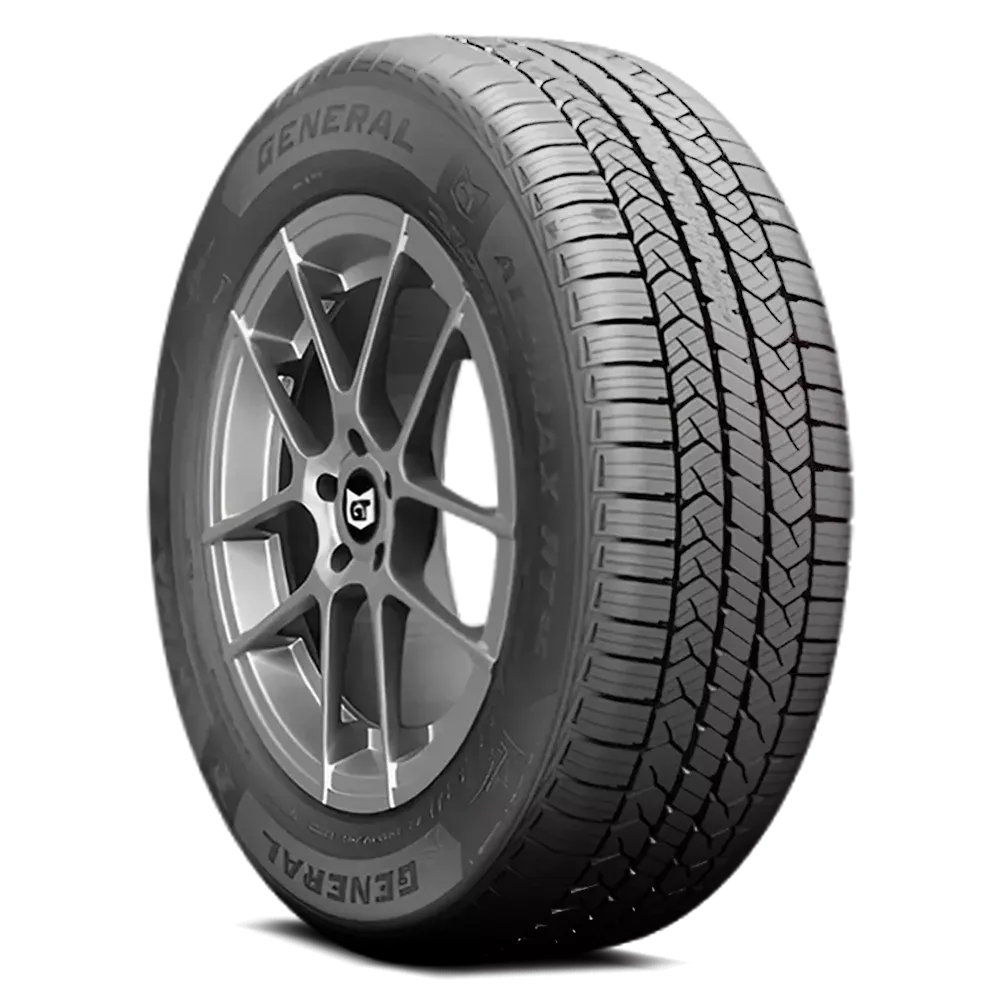 General Tire AltiMAX RT45 215/60R17 - Wheelwiz