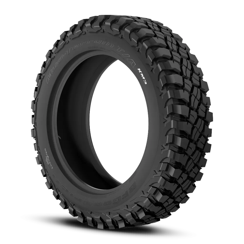 BFGoodrich Mud-Terrain T/A KM3 LT275/65R20 - Wheelwiz