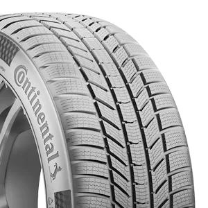Continental WinterContact TS 870 P 255/40R18 99H XL (MO) (FR) - Wheelwiz