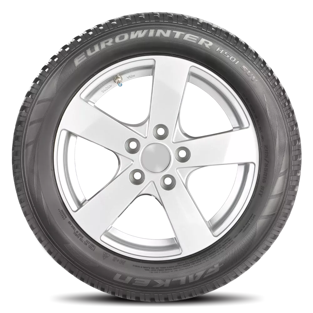 Falken Eurowinter HS01 255/55R18 109V XL - Wheelwiz