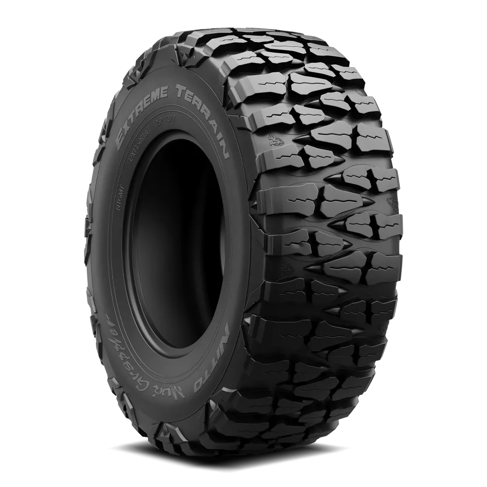 Nitto Mud Grappler 37x13.50R18LT - Wheelwiz