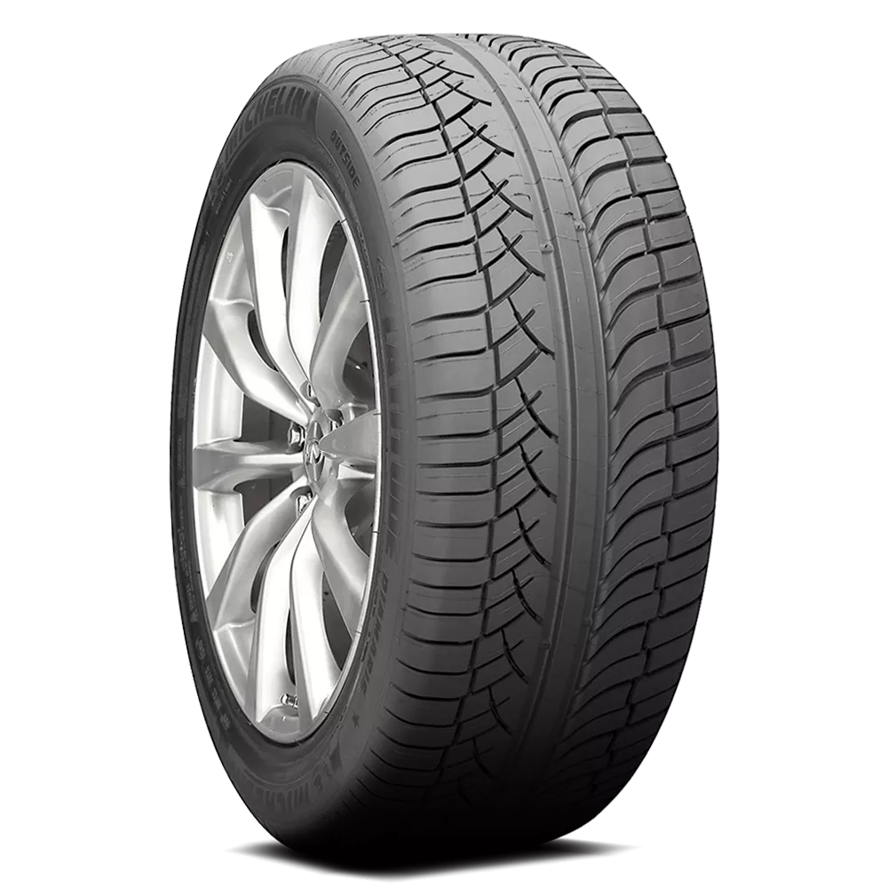 Michelin Latitude Diamaris 285/45R19 - Wheelwiz