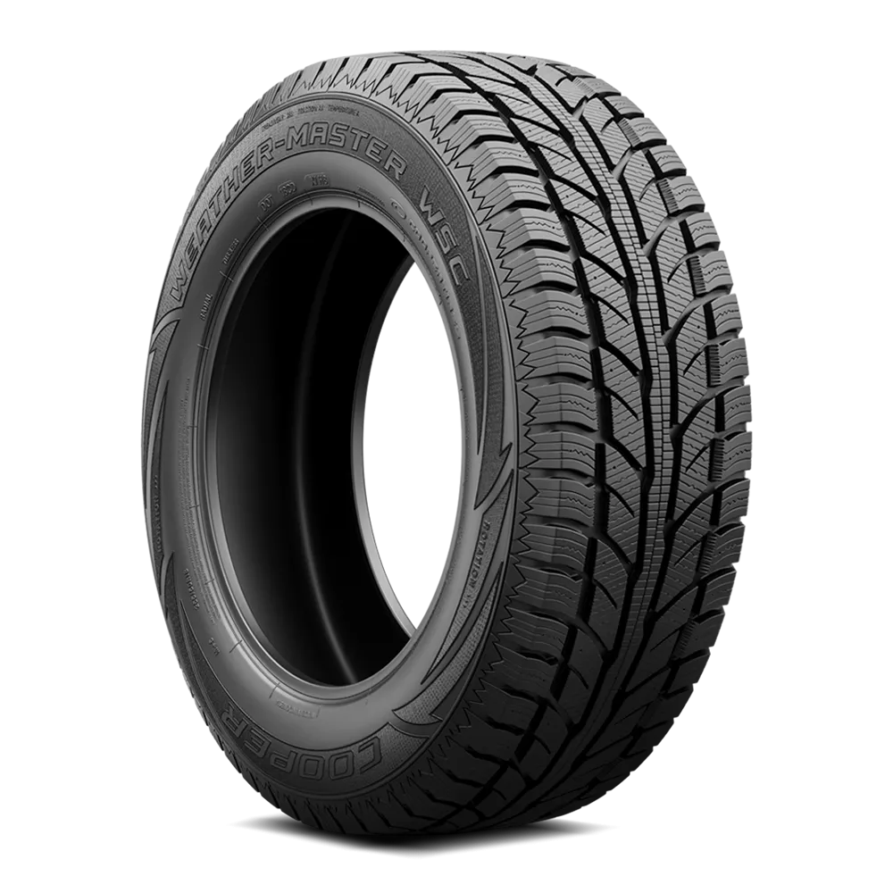 Cooper Weather-Master WSC 235/55R18