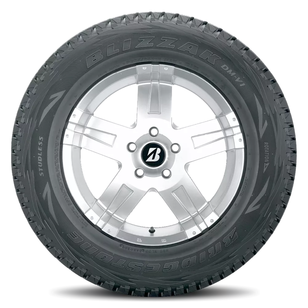 Bridgestone Blizzak DM-V1 245/70R16