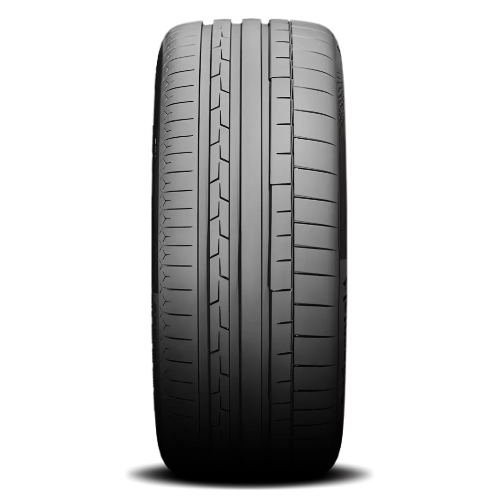 Continental ContiSportContact 6 285/40R22 110Y XL - Wheelwiz