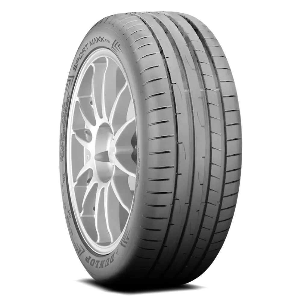 Dunlop Sport Maxx RT2 255/35ZR18