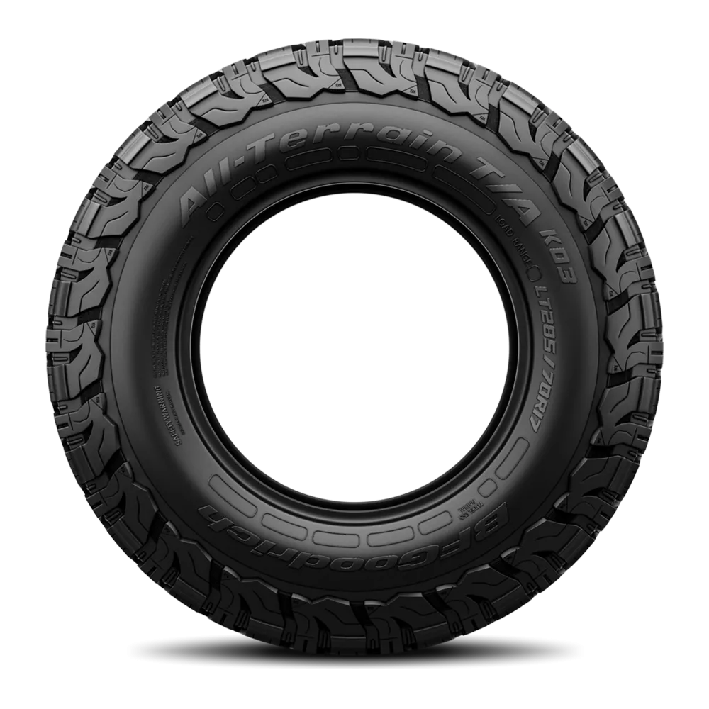 BFGoodrich All-Terrain T/A KO3 LT245/70R17