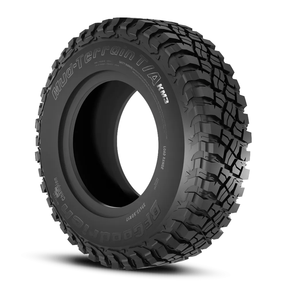 BFGoodrich Mud-Terrain T/A KM3 39x13.50R17LT