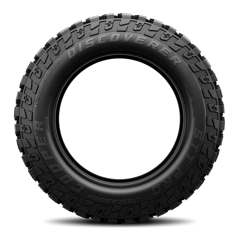 Cooper Discoverer STT Pro 33X12.50R20LT