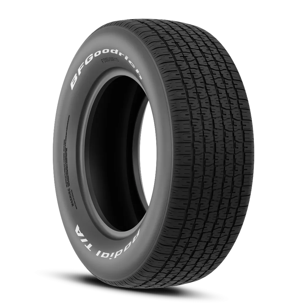 BFGoodrich Radial T/A 205/60R15