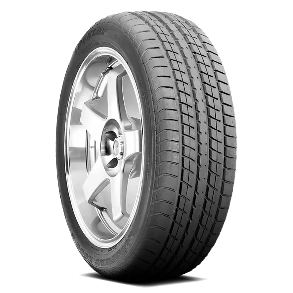 Dunlop SP Sport 2000E 205/55R16 - Wheelwiz