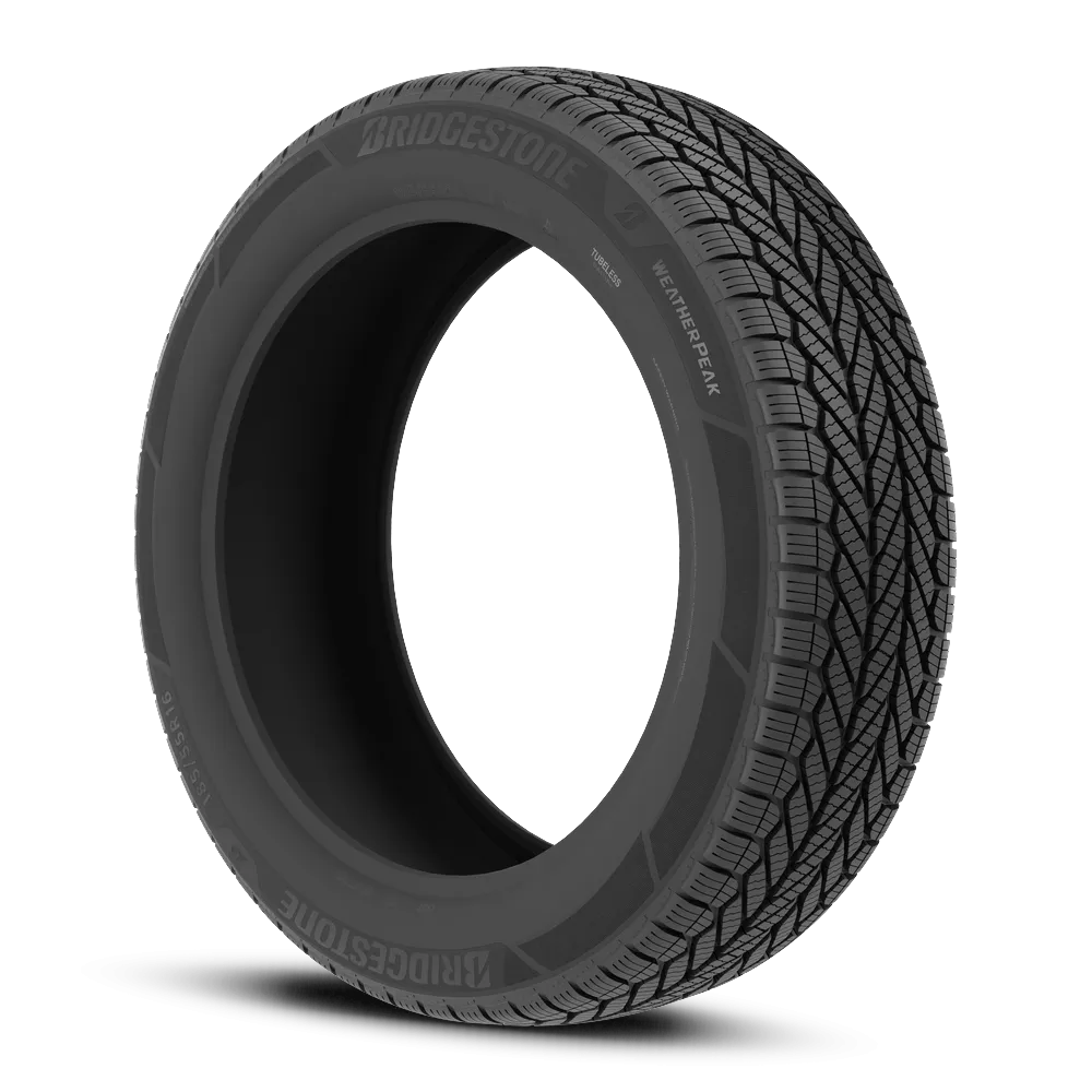 Bridgestone WeatherPeak 185/55R16 - Wheelwiz