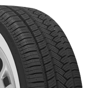 Coker American Classic Radial (1 5/8 INCH Whitewall) 185/55R15 - Wheelwiz