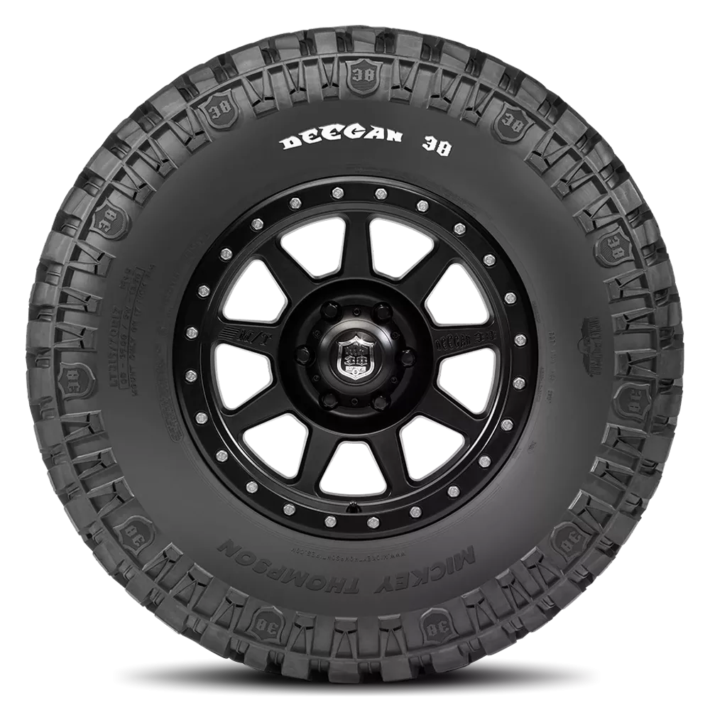 Mickey Thompson Deegan 38 33X12.50R15LT/6 - Wheelwiz