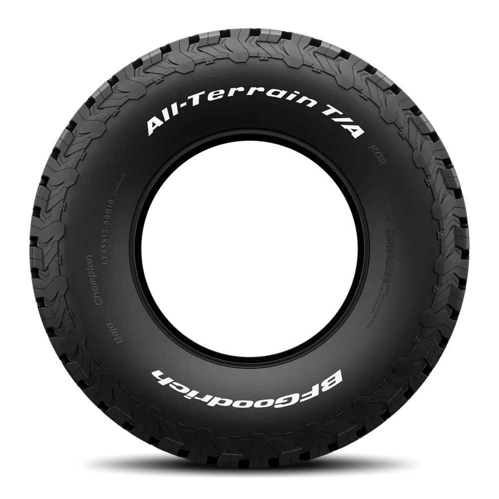 BFGoodrich All-Terrain T/A KO2 34x12.50R18LT