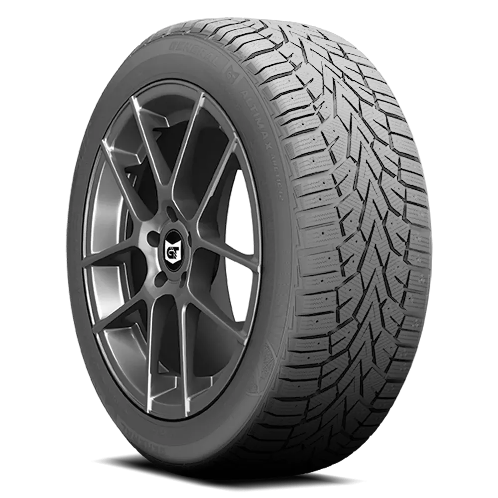 General Tire Altimax Arctic 12 225/60R16XL - Wheelwiz