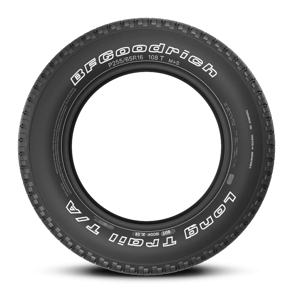 BFGoodrich Long Trail T/A Tour 255/65P16 - Wheelwiz