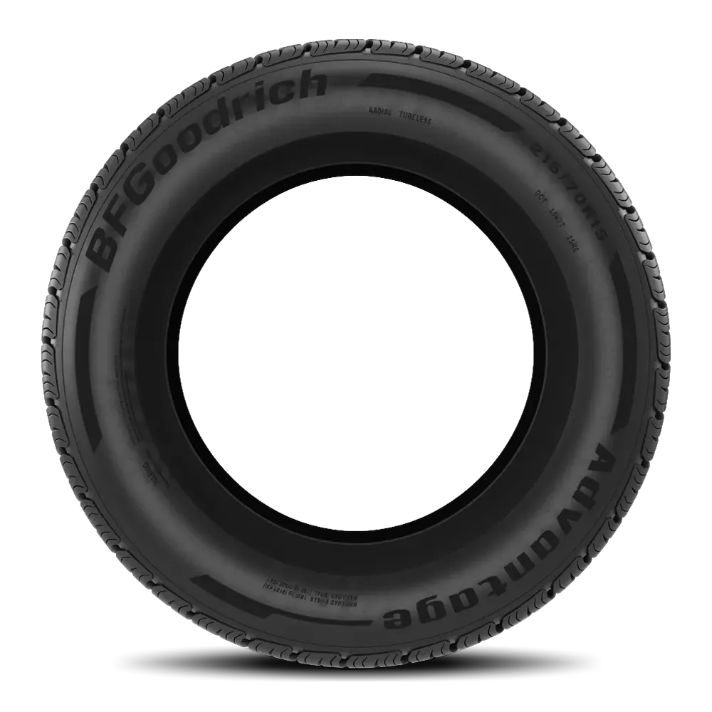 BFGoodrich Advantage Control 215/70R15 - Wheelwiz