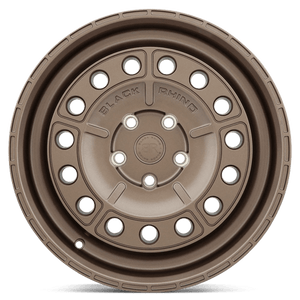 Black Rhino UNIT Dark Bronze 17x8 +30 5x120mm 76.1mm - WheelWiz