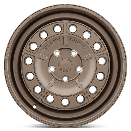 Black Rhino UNIT Dark Bronze 15x7 +15 5x114.3mm 76.1mm - Wheelwiz