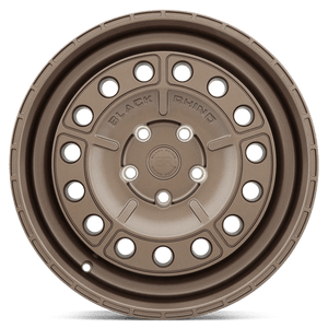 Black Rhino UNIT Dark Bronze 15x7 +15 5x114.3mm 76.1mm - Wheelwiz