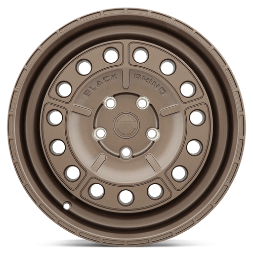 Black Rhino UNIT Dark Bronze 17x8 +30 5x114.3mm 76.1mm - WheelWiz