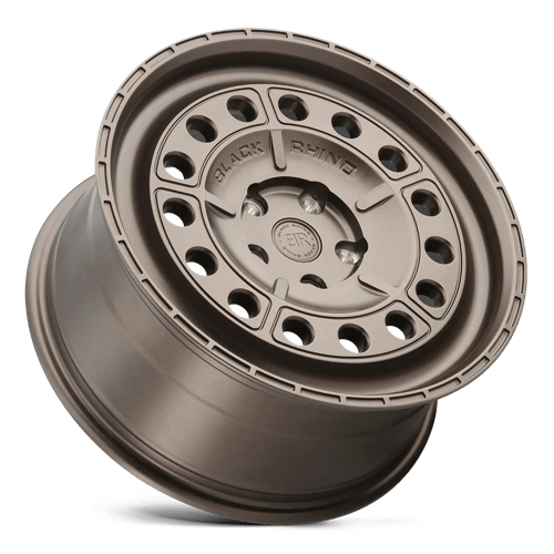 Black Rhino UNIT Dark Bronze 17x8 +30 5x114.3mm 76.1mm - WheelWiz