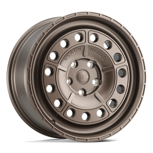 Black Rhino UNIT Dark Bronze 15x7 +15 5x114.3mm 76.1mm - Wheelwiz