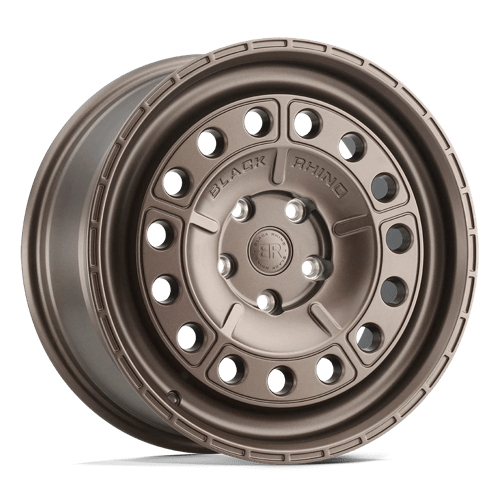 Black Rhino UNIT Dark Bronze 17x8 +30 5x100mm 56.2mm - WheelWiz