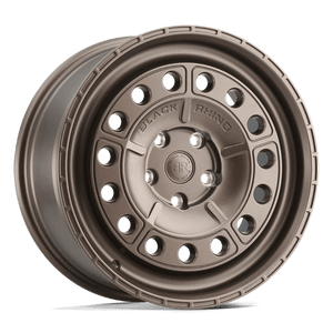 Black Rhino UNIT Dark Bronze 17x8 +30 5x100mm 56.2mm - WheelWiz